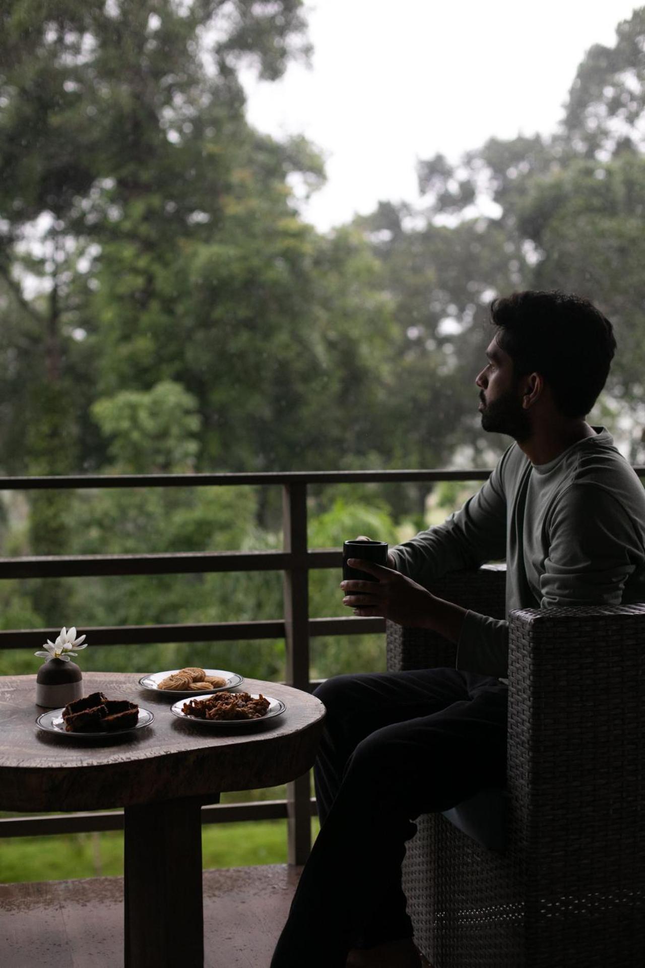 Coffee & Mist Luxury Villa- Comp Breakfast, Pool, Lounge, And Coffee Estate By Stayvista Madikeri Extérieur photo
